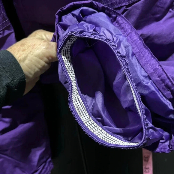 Champion Snow Pants, zipper pockets,padded knees,adjustable waist,reflective - Picture 8 of 12